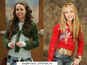 stilul lui miley cyrus stapana cele doua lumi