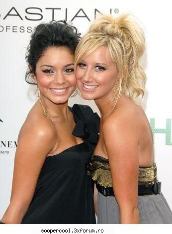 vanessa and ashley - stil cool super lor!