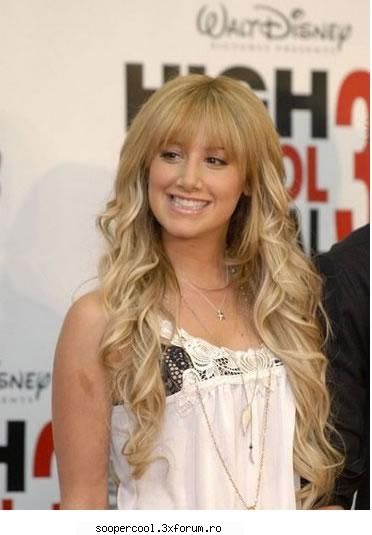ashley now luk super lor!
