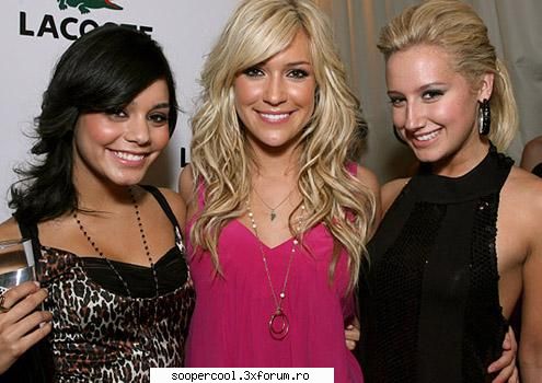 still vanessa vanssa sharpay