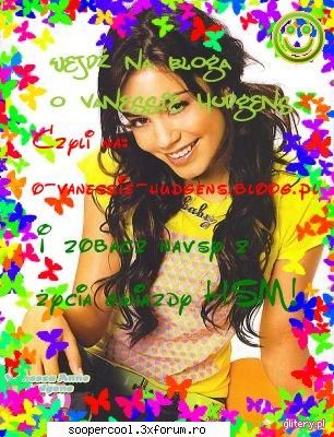 vanessa anee anne hudgens (n. 14 decembrie 1988, salinas, este o şi si-a facut primul sau debut