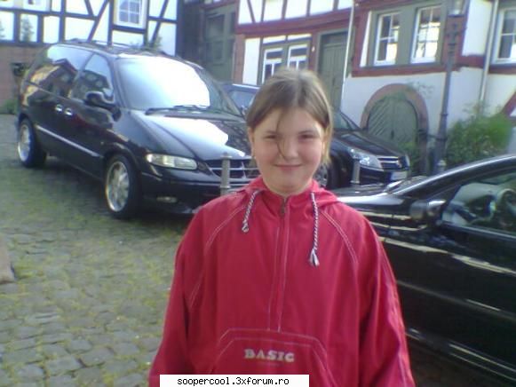 OHH...Vacanta - Eu in Germania. :D - Facem teme...