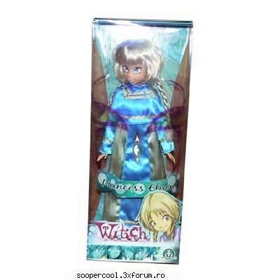 Papusile W.i.t.c.h. - Elyon style doll colection - Aici puneti poze cu jucarii.