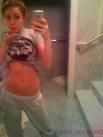 Stilul lui Miley Cyrus - Miley ce era pana in succesul de a canta - Aici punem poze cu stil...cool