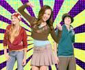 miley in stilul hannah stilul lui miley cyrus